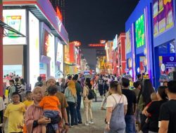 Luar Biasa, Transaksi di Jakarta Fair Mencapai Rp 7,5 Triliun