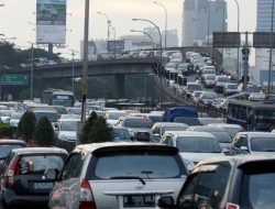 Hanya 5% Kendaraan di Jakarta yang Sudah Uji Emisi