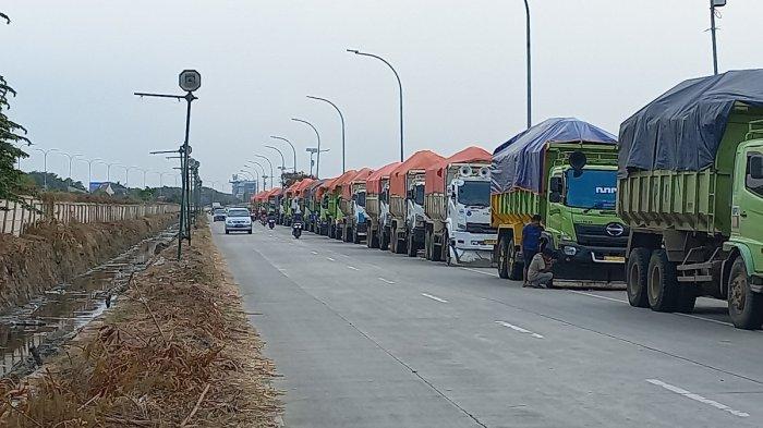 truk besar dilarang selama KTT ASEAN