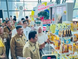 UMKM Kabupaten Tangerang Ramaikan Bandara Soekarno-Hatta