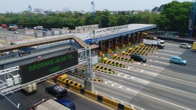 Ini Tarif Tol Terbaru dari Bekasi Menuju Bandara Soekarno Hatta