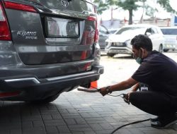 Data Sementara : 39.611 Kendaraan di Tangerang Lolos Uji Emisi