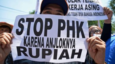 Ada 2.600 Buruh di-PHK, Ini yang Dilakukan Disnaker Kabupaten Tangerang
