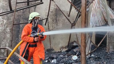 Tercatat, Terjadi 97 Kebakaran di Kota Depok Selama Tiga Bulan