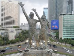 5 Monumen di Jakarta Hasil Gagasan Soekarno
