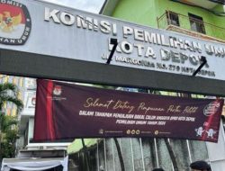 KPU Depok Tidak Punya Komisioner, Jawa Barat Ambil Alih